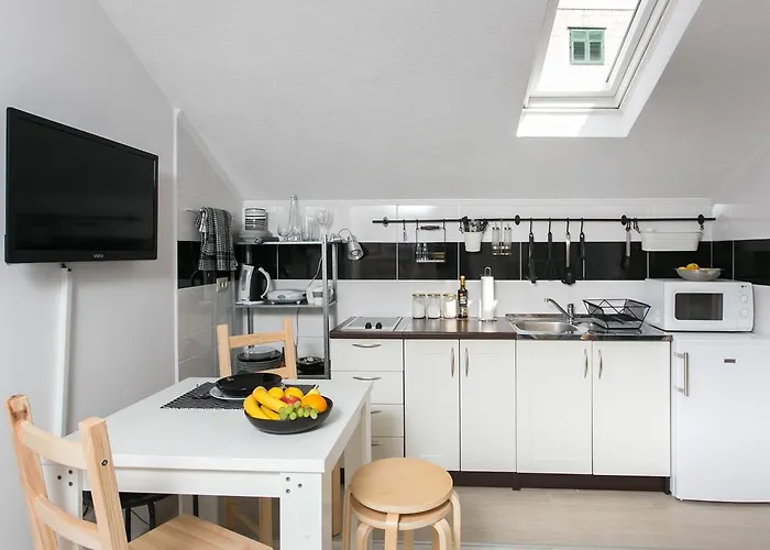 Heart Of Apartamento Dubrovnik