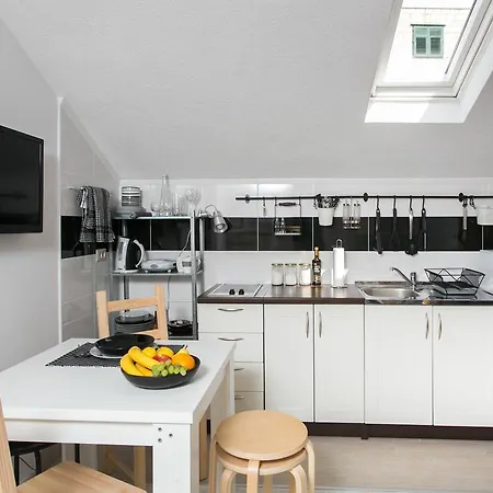 Heart Of 公寓 杜布罗夫尼克