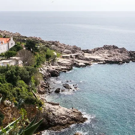 Lägenhet Heart Of Dubrovnik